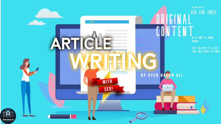Expert Article Writer 1000 words | Engaging, SEO-Optimized Content for Your Blog or Website