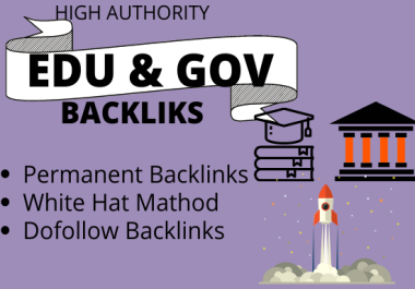  250 SEO profile backlinks with high da white hat profile link building