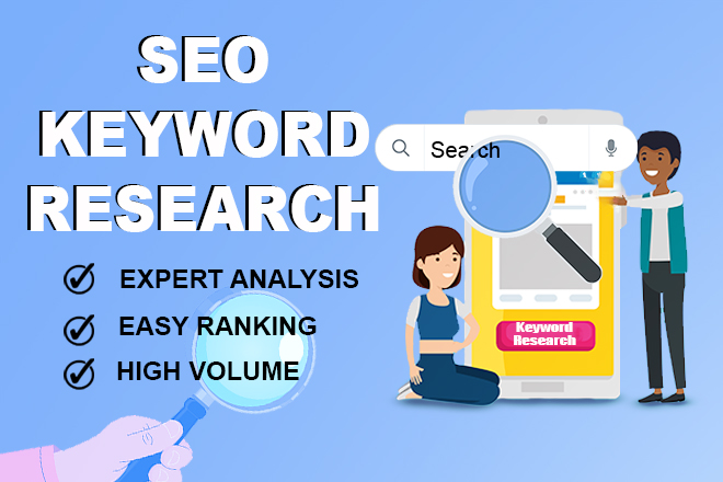 Powerful Keyword Research for Higher Rankings