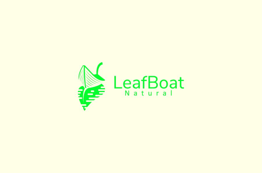 I will do minimalist flat logo design for your business
