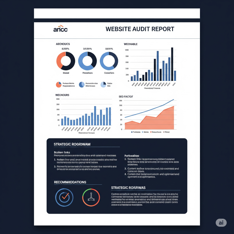 Expert Site Speed Analysis & Performance Optimization Roadmap