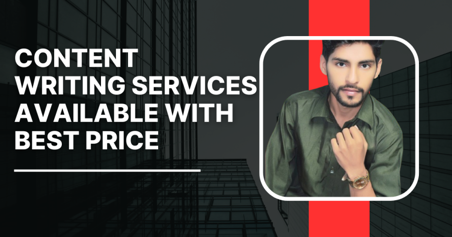 Content writing Services Available with Best Price 