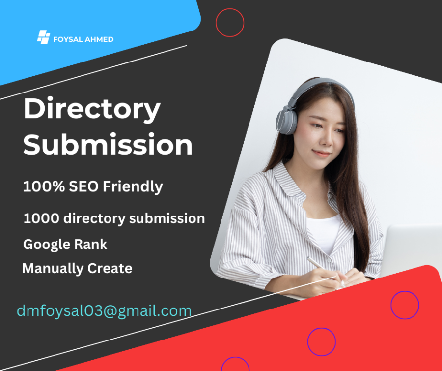 80 Directory submission with High DA 