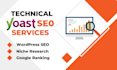 I will do onpage,offpage SEO to increase website organic traffic