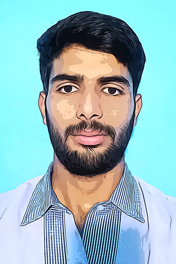 I will do you a caricature and cartoon 