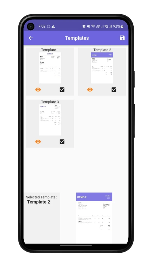 Create Professional Invoices with Invoice Bull