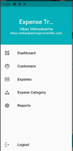 Expense Track : Budget Tracker
