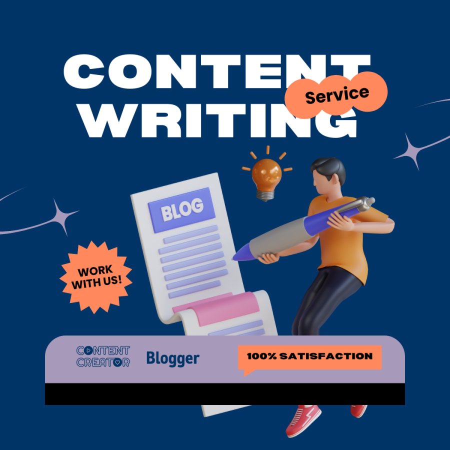 I will do SEO article writing, blog and content writing