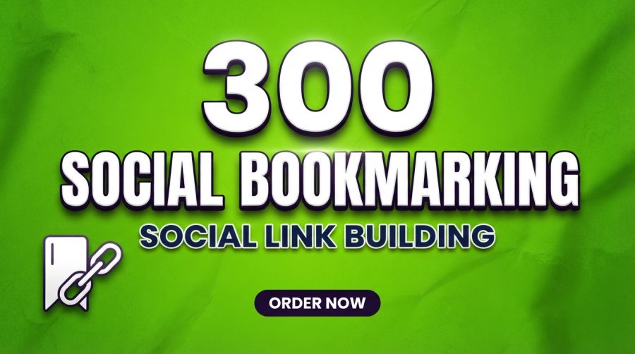 300 Dofollow Social Bookmarks on High Traffic Bookmarking Sites