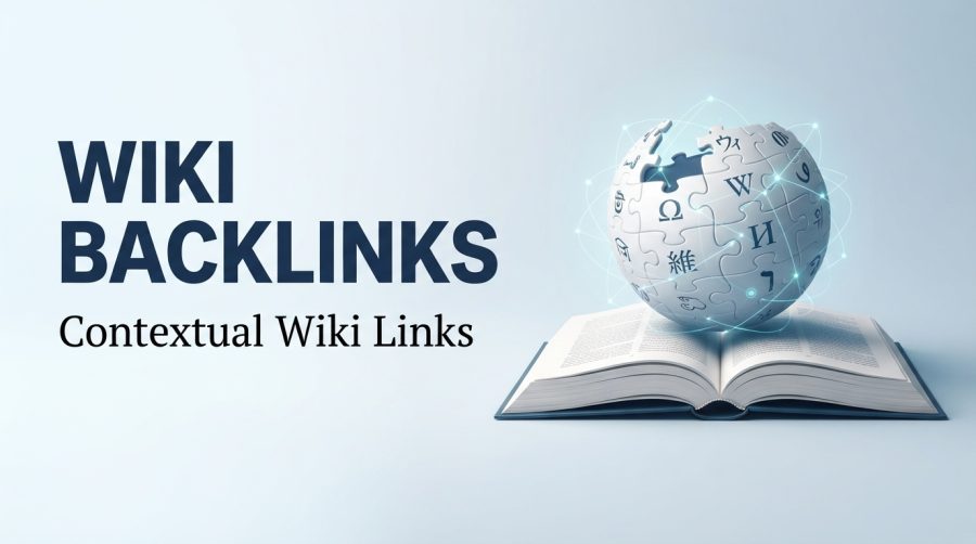 400 Dofollow Wiki Backlinks for High-Quality Contextual Link Building