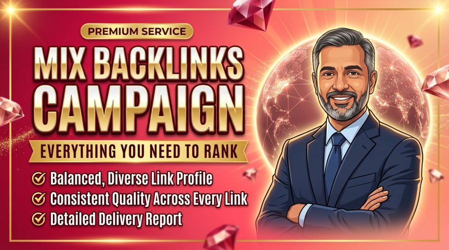 Premium Dofollow Mix Backlinks Campaign Everything You Need to Rank