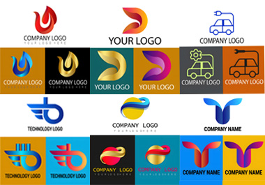 I will create a contemporary understated business logo design