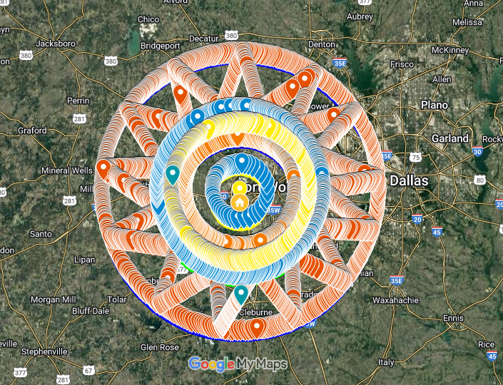 I will do 15000 Google map citations for local SEO, GMB rankings