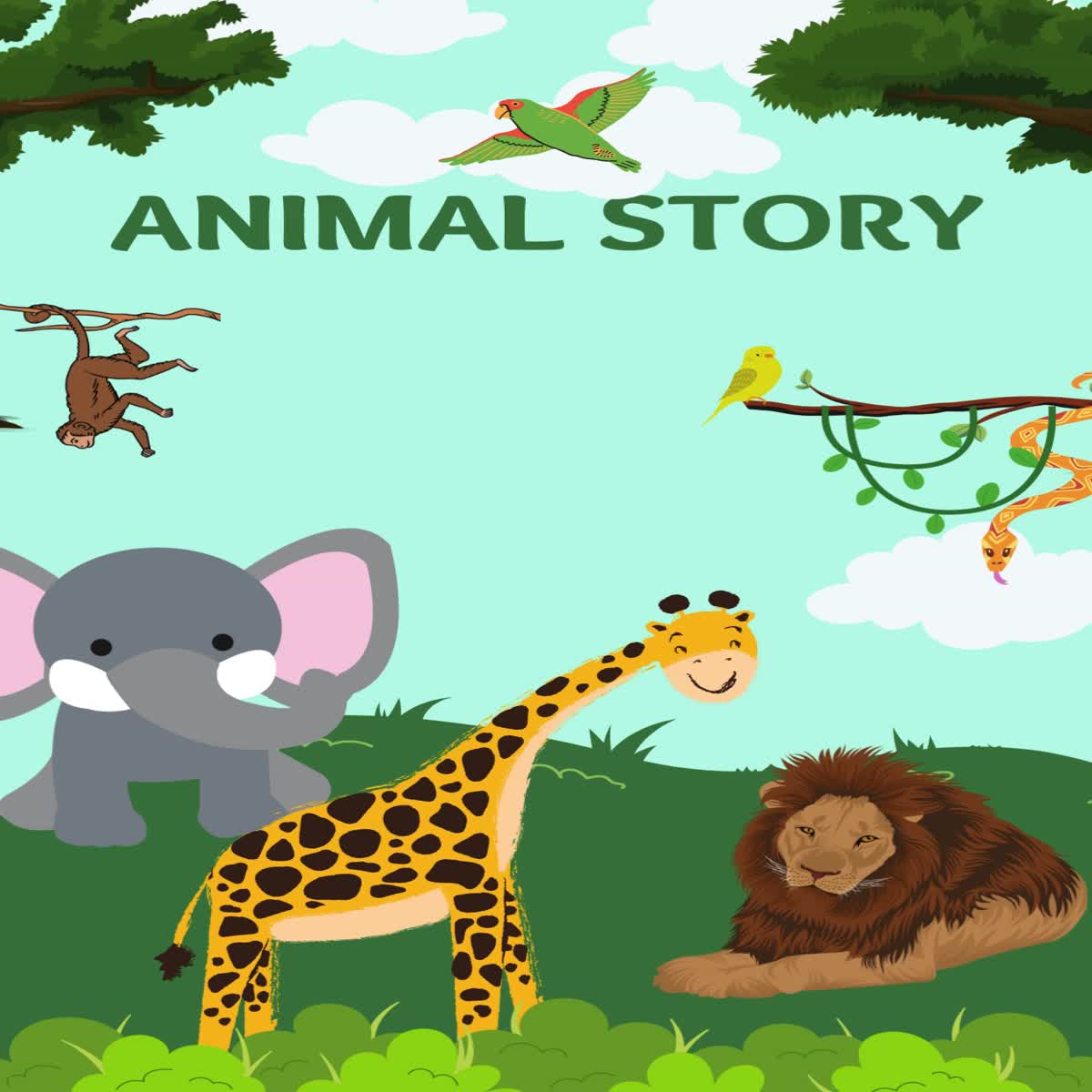 I can write or design a kids poems or story books 