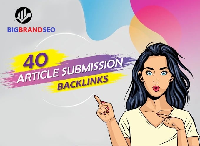 40 Powerful SEO Article Backlinks for Sustainable Ranking Success
