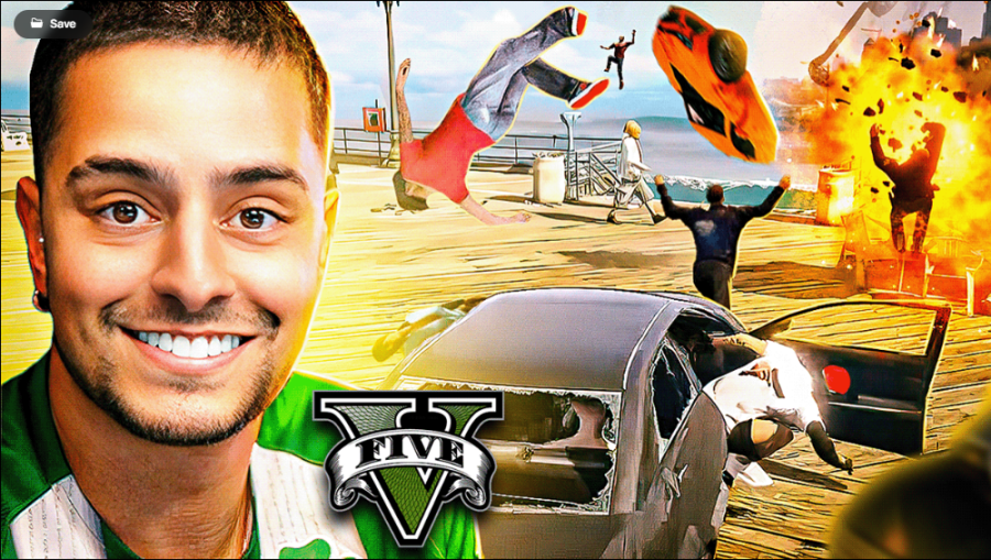 THUMBNAIL EYE CATCHING , Gaming Thumbnail