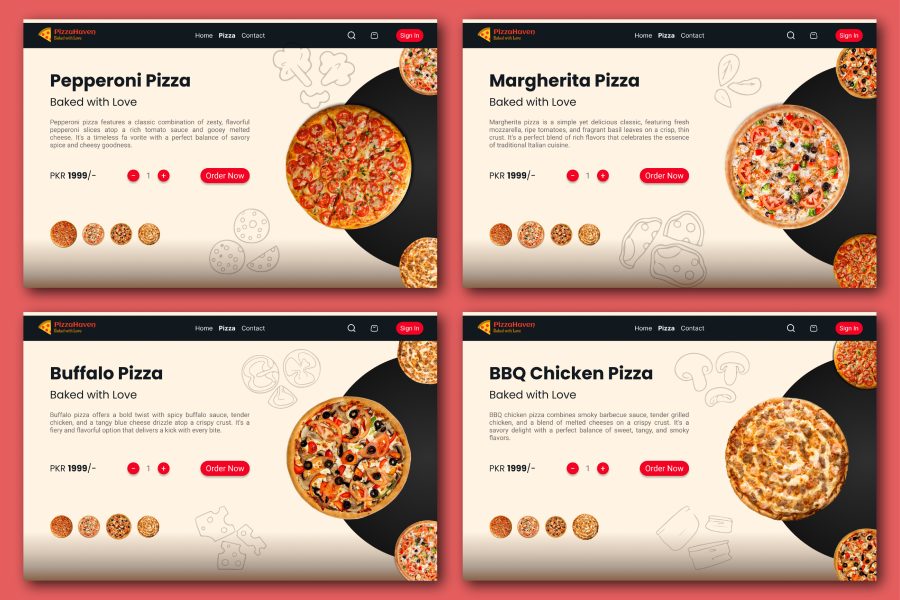 I will design Figma UI Design for your website/App 