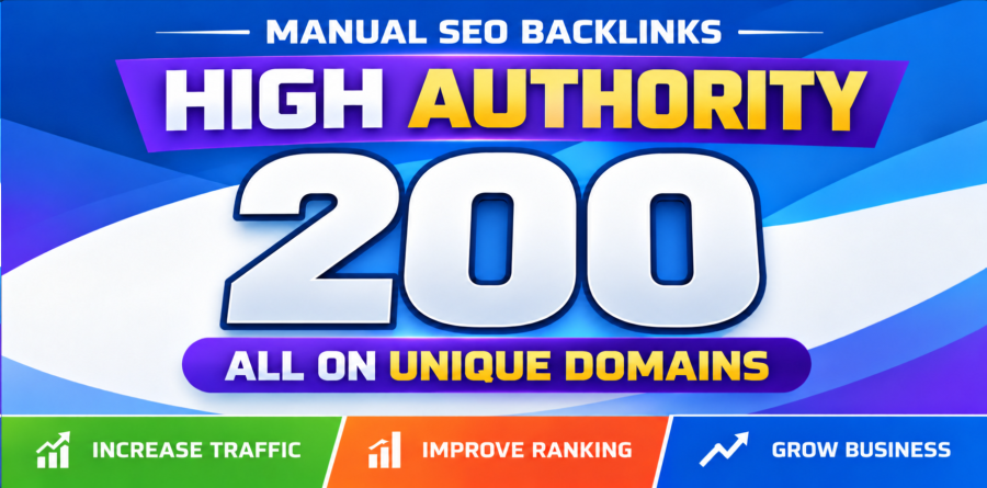 All In One Powerful SEO Backlinks Unique Domain Package For Increase Ranking