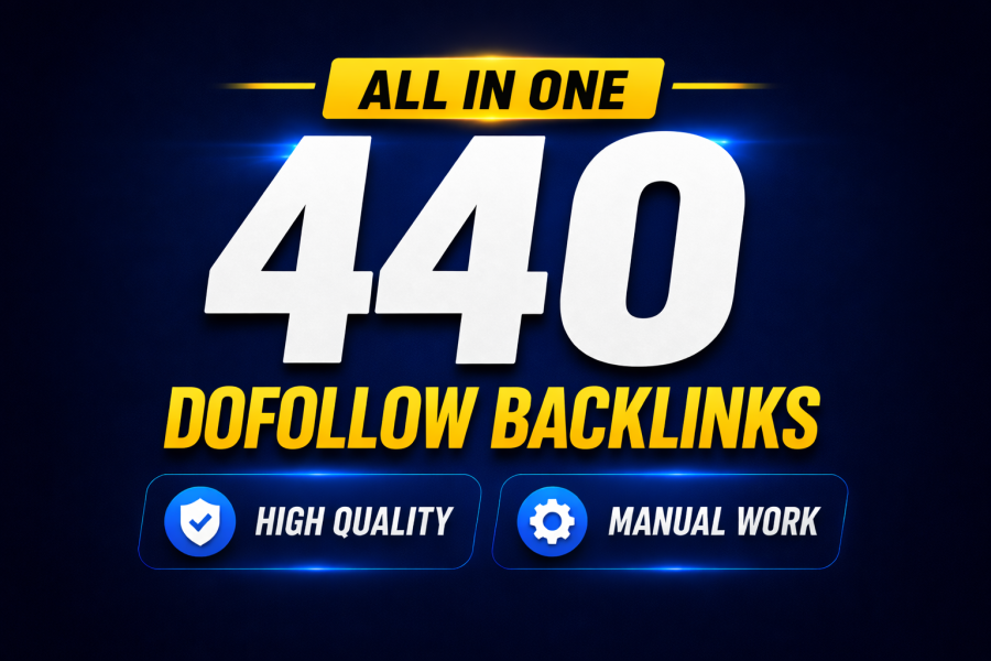 DA 90-40 CREATE MANUAL HIGH DR ALL IN ONE SEO BACKLINKS 