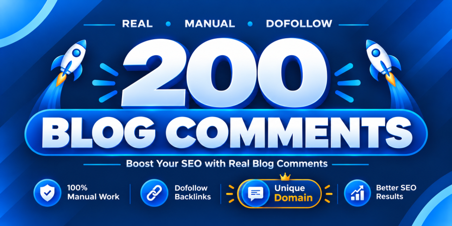 CREATE UNIQUE DOMAIN HIGH DA DR BLOG COMMENTS BACKLINKS FOR AUTHORITY 