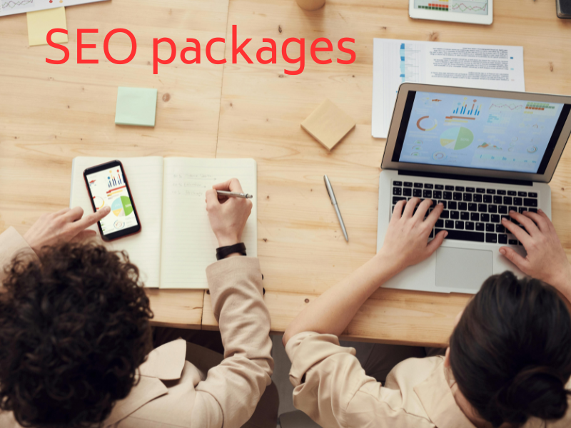 Unlimited SEO packages for your All category 