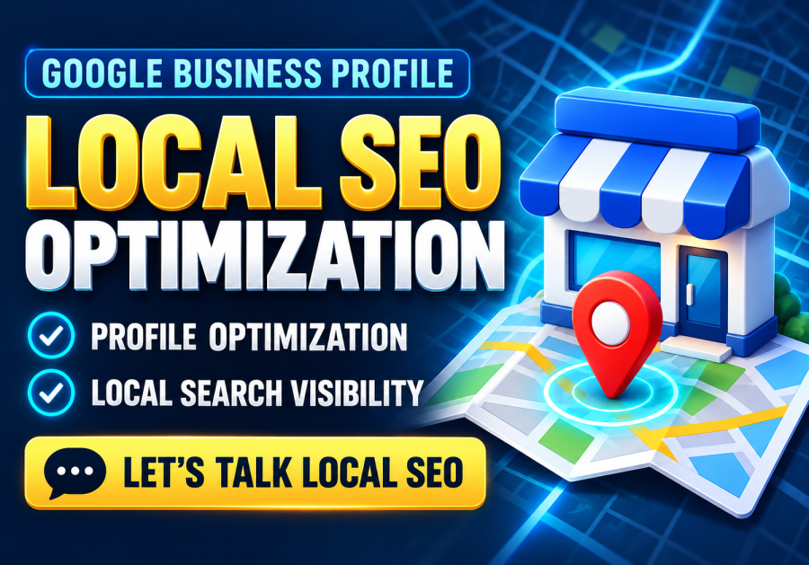 Optimize your Google My Business Profile for top local SEO ranking