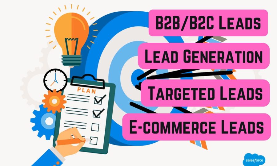 I will provide lead generation, email leads for any industry