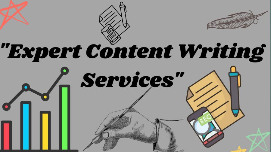 Expert Content Writing Services