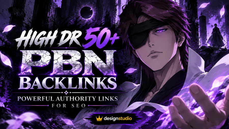 100 High DR 50+ PBN Backlinks for Powerful SEO Authority