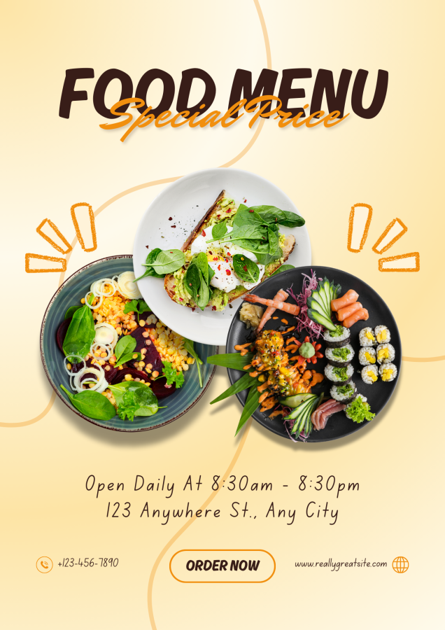 I Will Design Stunning Flyer Designs for Events, Promotions, and More
