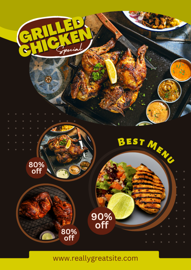 I Will Design Stunning Flyer Designs for Events, Promotions, and More