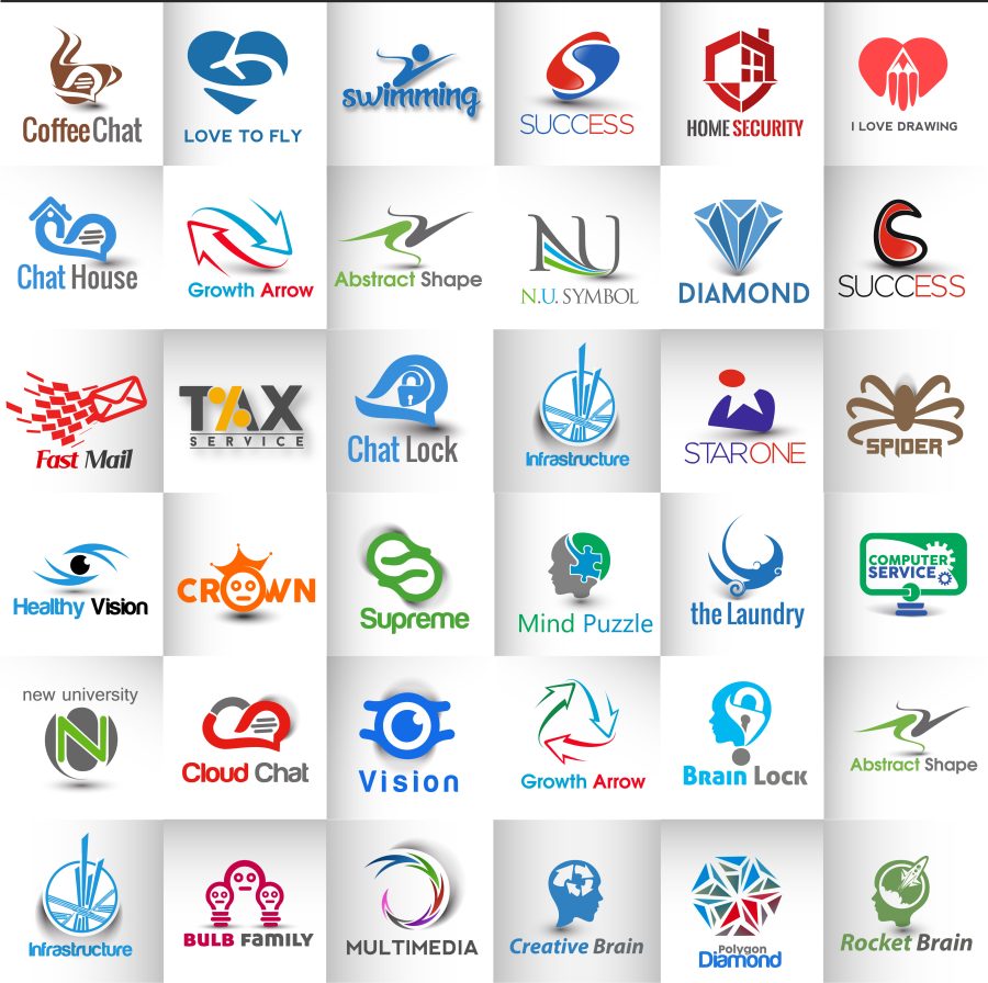 Premium Logo Design Services Unique & Professional
