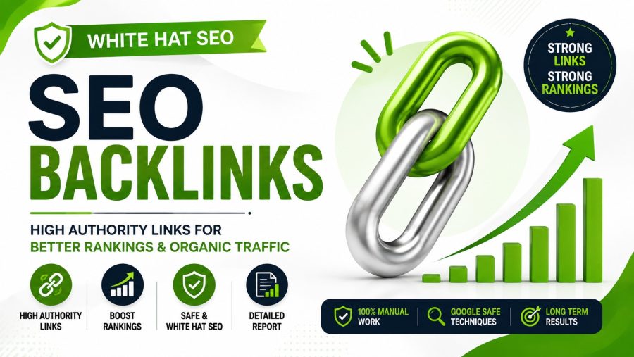 I Will Build High Authority 75 SEO Backlinks for Better Google Ranking