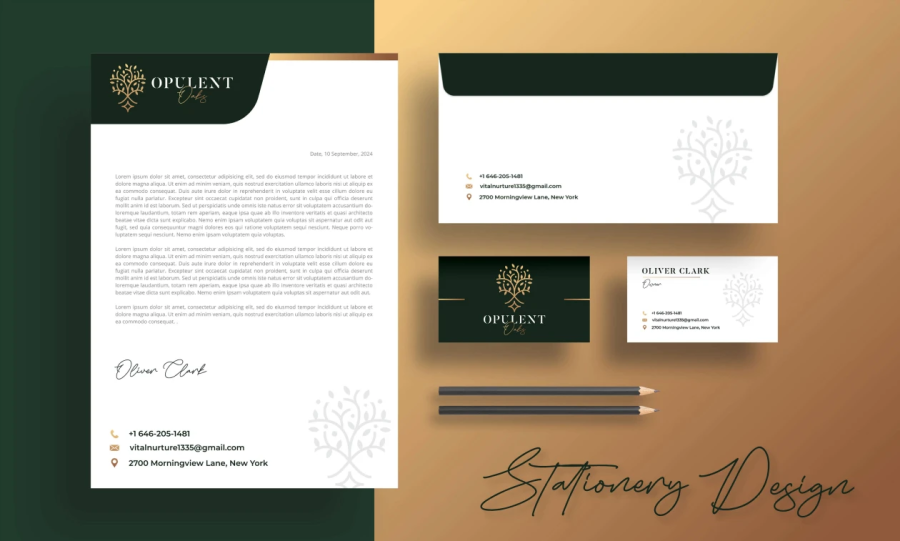 I will design 3 premium modern minimalist logo design for your business