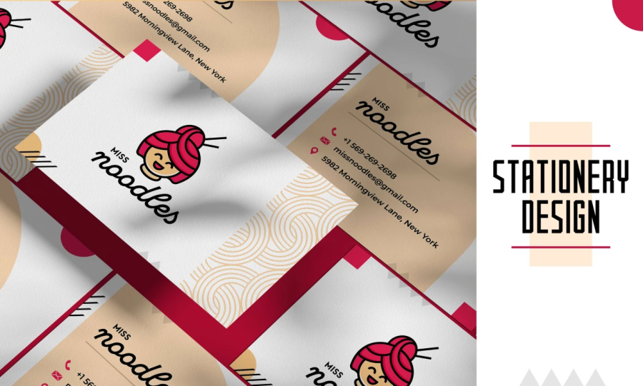 I will design 3 premium modern minimalist logo design for your business