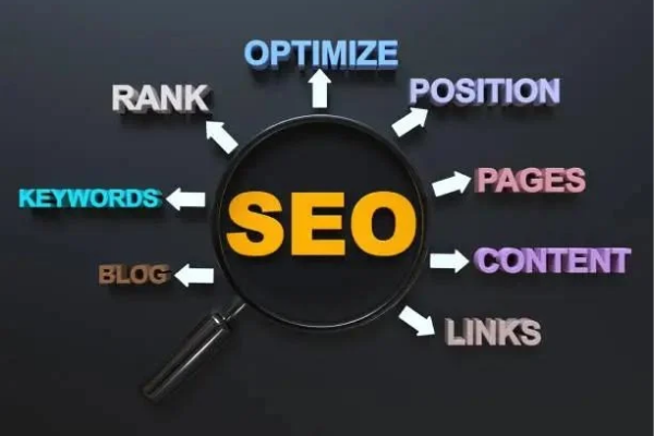 Expert SEO Optimization: Boost Your Rankings & Traffic