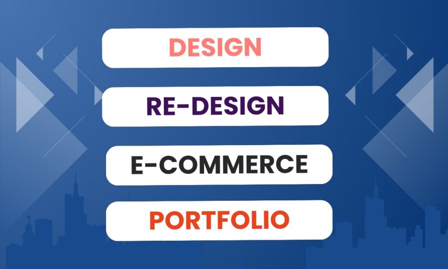 Professional Squarespace Website Design & Redesign Development