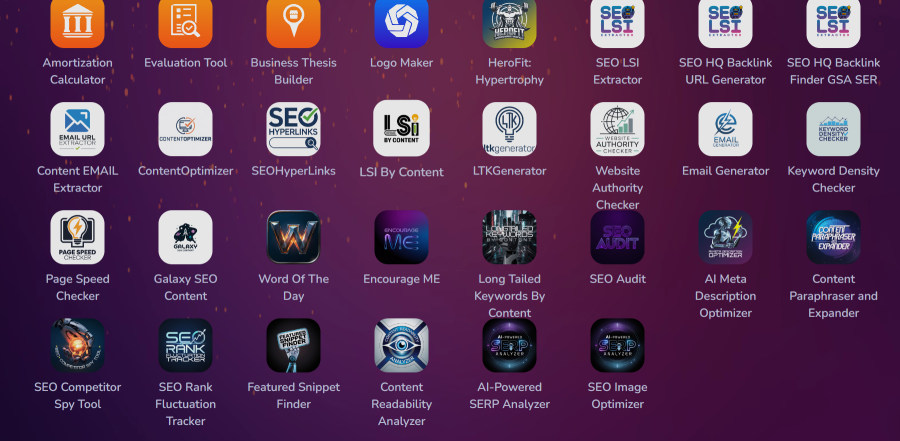 SEOcan. ai - AI-Powered SEO Tools to Dominate Search Engines and Boost Traffic