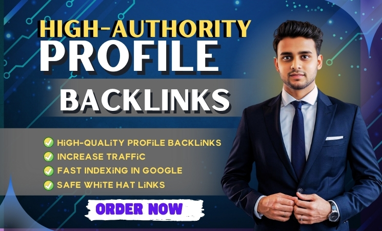 I Will Do Manual 250+ High Domain Authority SEO Profile Backlinks 