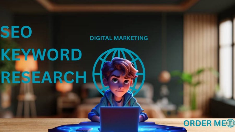 Professional Keyword Research for SEO and Competitor Strategy Analysis