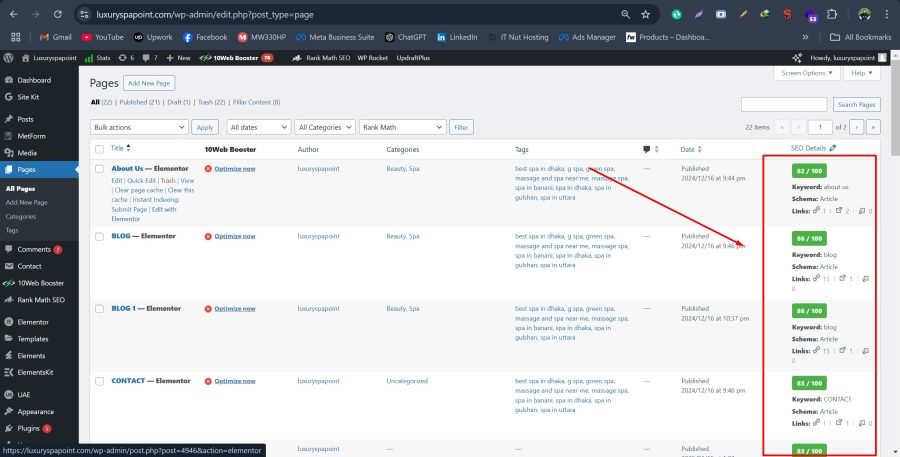 Expert SEO Servive to Optimize and Rank Your Website Number 1 