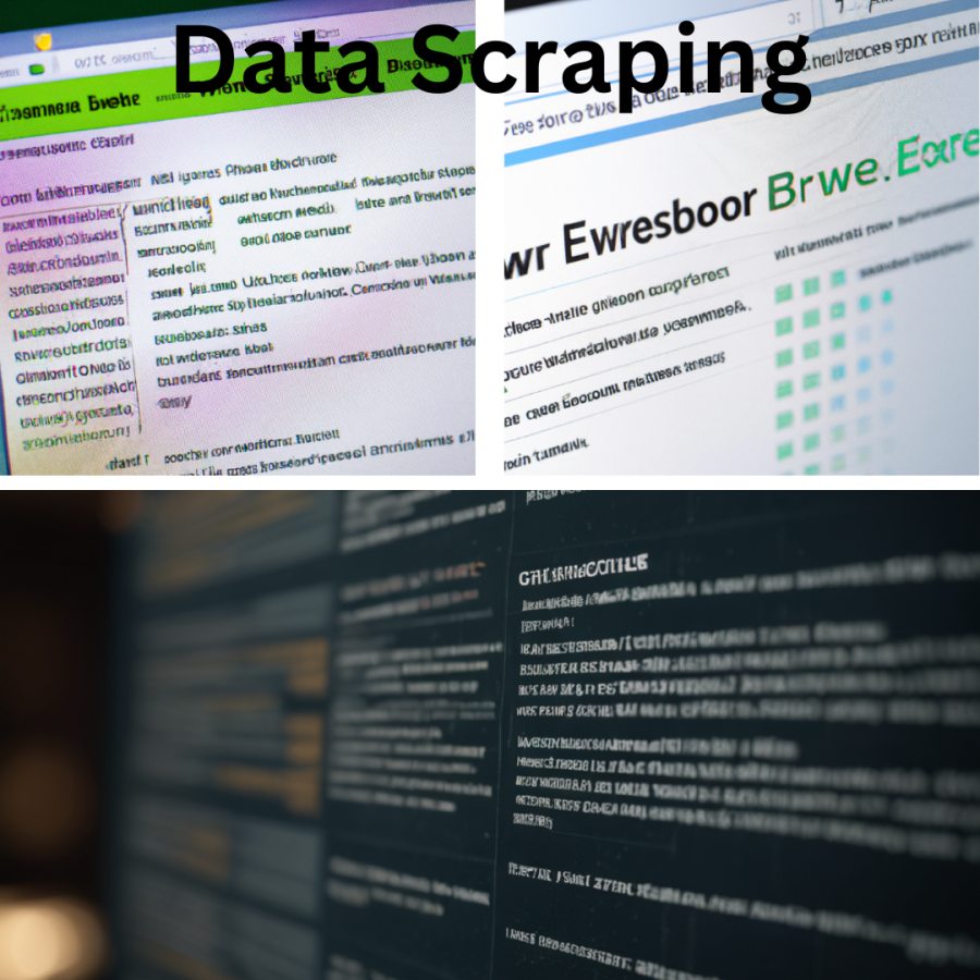 Streamline Your Workflow: Expert Data Entry Services for Copy-Paste, PDF to Excel, Data Scraping etc
