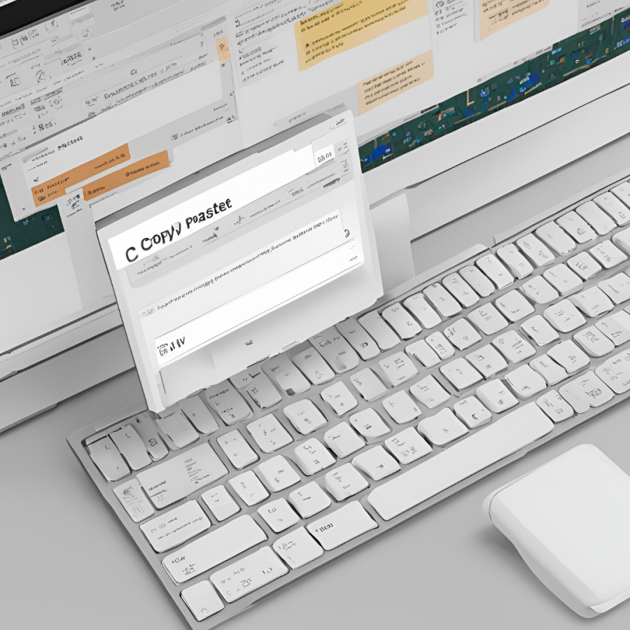 Streamline Your Workflow: Expert Data Entry Services for Copy-Paste, PDF to Excel, Data Scraping etc