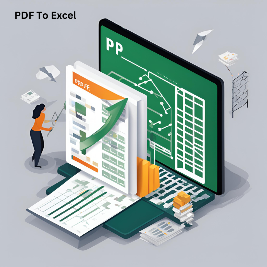 Streamline Your Workflow: Expert Data Entry Services for Copy-Paste, PDF to Excel, Data Scraping etc