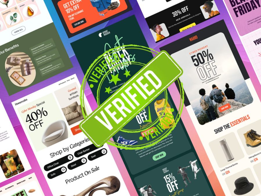 I will design a Responsive Email Template or Newsletter for you