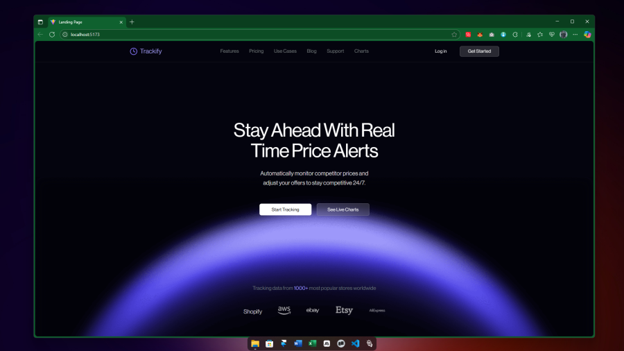 I will create a website for your business, startup