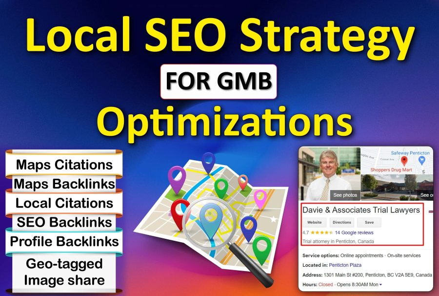 1000 Manual Google Maps Citations for Local SEO, GMB optimization