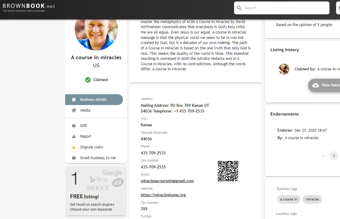 I will do 40 USA local citations or directory submission for local SEO