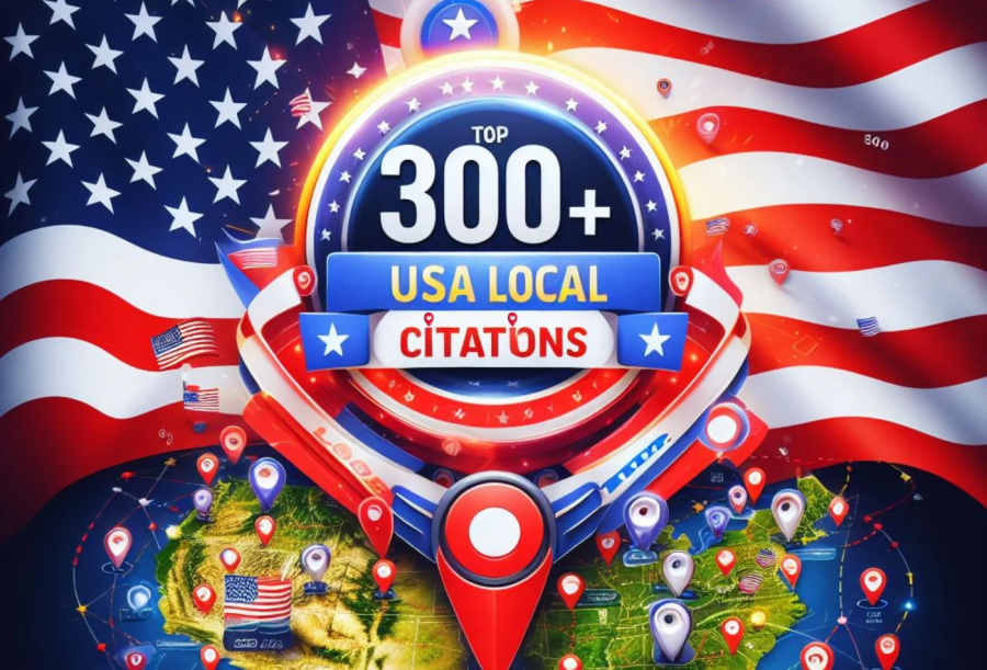 I will do 40 USA local citations or directory submission for local SEO