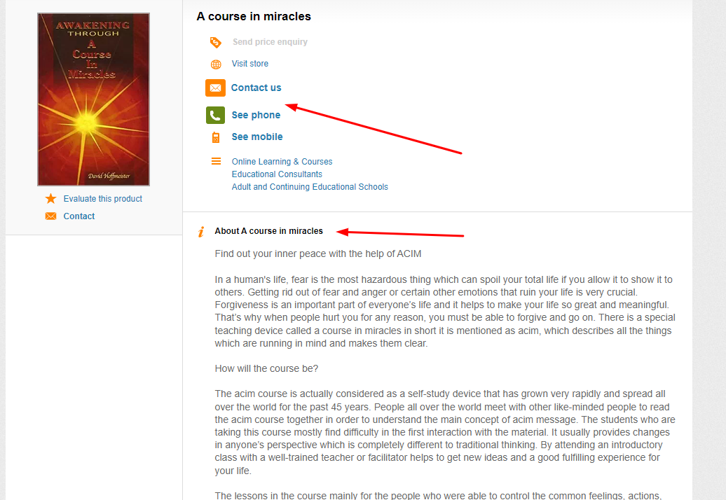 I will do 40 USA local citations or directory submission for local SEO